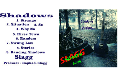 We present: Slagg <a href="/BlindFret/">BlindFret</a> - Swung Low, at LonelyOakradio.com