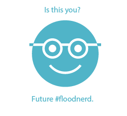 Ebbwater is buzzing these days, and we need a new #floodnerd (or 2) to join our team of smart, passionate, and fun engineers and scientists. If you're an intermediate professional looking to move to a purpose driven boutique firm - check it out: ebbwater.ca/people/#careers  #hiring