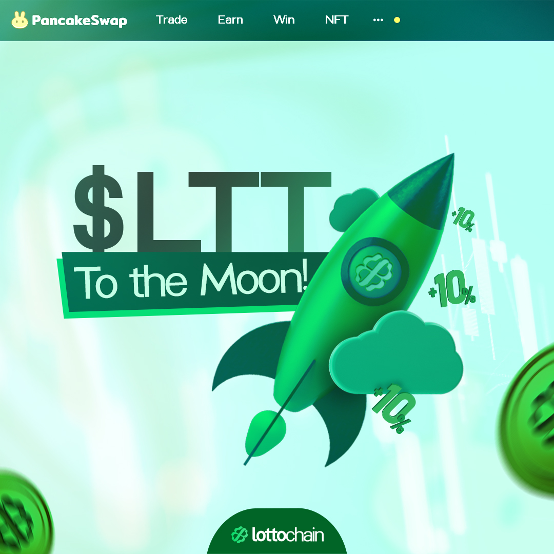 Lotto Chain tweet media