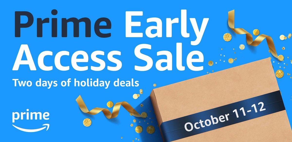 ranerologistic's tweet photo. Amazon nos sorprende con un segundo
Amazon Prime Day este año, 2 días llenos de ofertas
las cuales no te puedes perder.

Más información:
https://t.co/O4huHE5jFX https://t.co/b2aRcY38YF