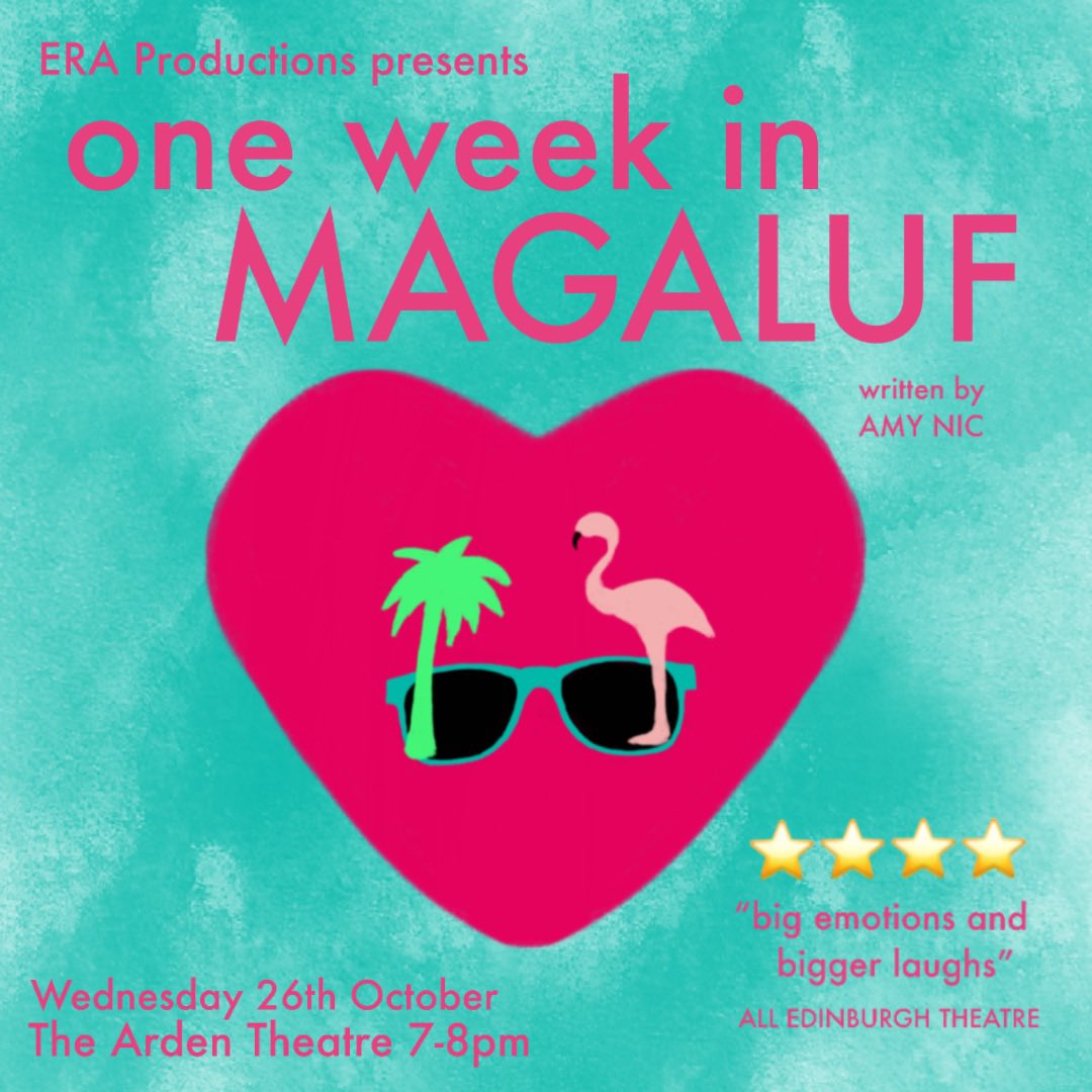 _rachelsduncan's tweet photo. People of Twitter! I’m producing a show with @amynicz that we’re taking to @FavershamFringe on October 26th, at The Arden Theatre, at 7pm! Tickets are only £6! Please share ☺️✨ 

🎟 https://t.co/dhECKlvPg1 https://t.co/4LOOzxYnsH