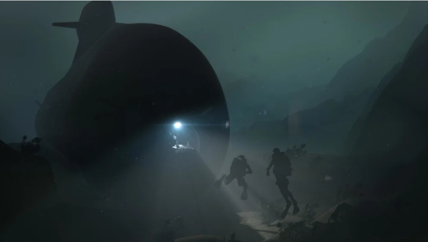 WaveCero's tweet photo. By using one of the amazing Beklinge submarine class, we could create the first module for the JVerne under ocean factory. @Saab https://t.co/DAhjUGYz2M