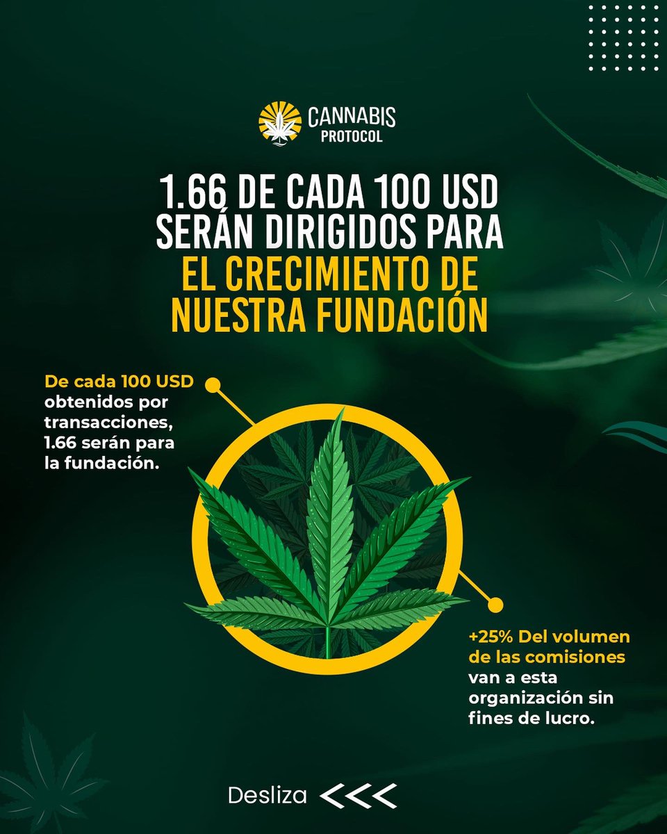 Cannabis Protocol tweet media