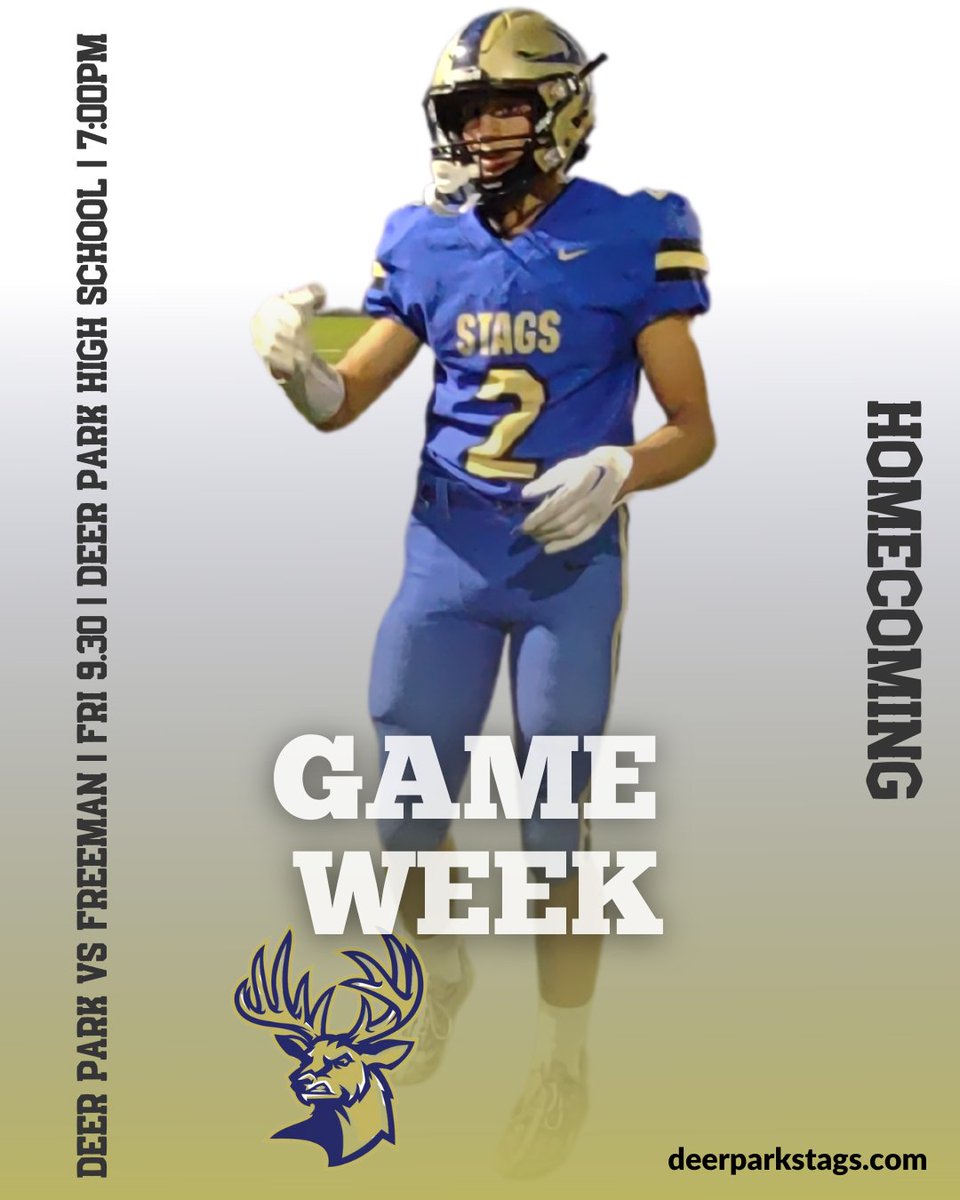 DPHS STAG FOOTBALL tweet media