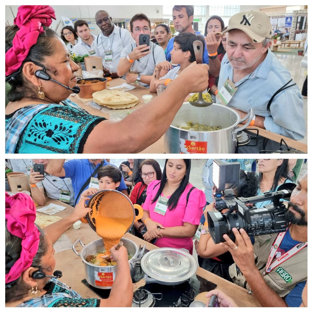 Embaixada do México no Brasil tweet media