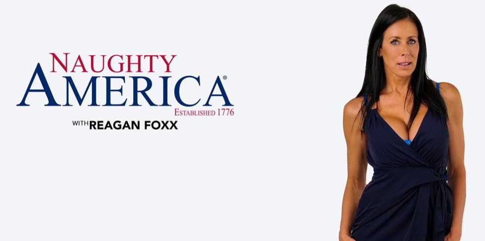 Tw Pornstars Pvmchicago Twitter Reagan Foxx Joins Naughty Americas