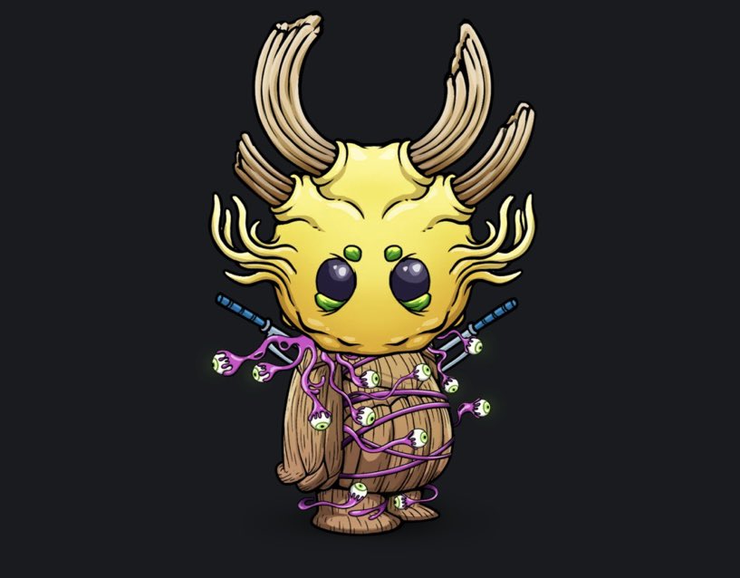 FreeTheKoda's tweet photo. We have freed more Koda!! @KodaDegenClub you are legendary! Free mint yours at https://t.co/HLjuMMMWUn or trade on https://t.co/VZ2IEfo6Pm! Until then enjoy those that have escaped the island! #NFTCommunity #NFTProject #FreeMint https://t.co/lv9IFoAFtV