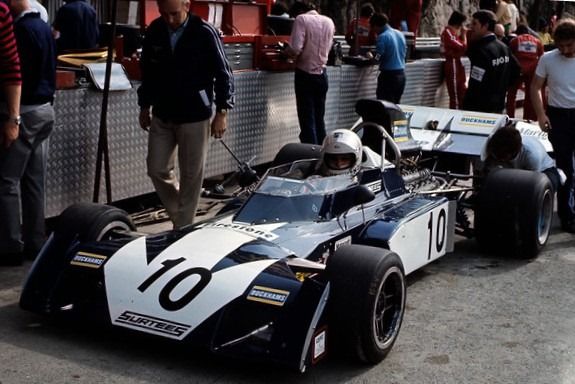 juanjoabsolut's tweet photo. En 3 ocasiones corrió #TimSchenken por las calles de Mónaco en F1: 1971 (Brabham BT33, 10º), 1972 (Surtees TS9B, accidente) y 1974 (Trojan T103, accidente) @historacing @VicarioMartin @horacio_porta @LM__ @Joargomez @josetellaetxe https://t.co/fSVBdVualT
