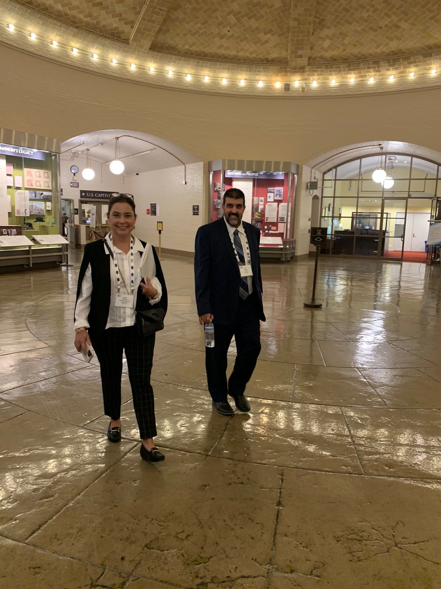 FreshProduceAA's tweet photo. The FPAA had a great day of meetings with AZ Members, including staff from Congressman O’Halleran, Congressman Schweikert, and Congresswoman Lesko’s offices, as part of the @IntFreshProduce Washington Conference.
#PowerofFresh @_PerfectProduce @CiruliBrothers https://t.co/lIkadQuNli