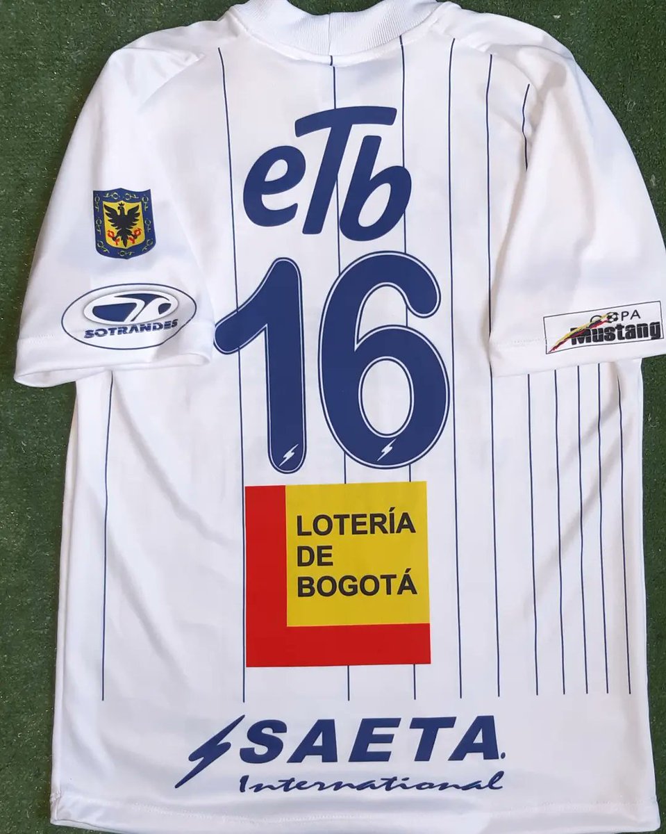 LFutbolera18's tweet photo. pago contraentrega en bogota
nequi o daviplata 3228883377
envíos a todo el pais
talla xxl y talla 16 NUEVAS
nuevas entrega inmediata
pago por nequi o daviplata 3228883377
#millosretro
#madeinchircales https://t.co/9iJs7bn544