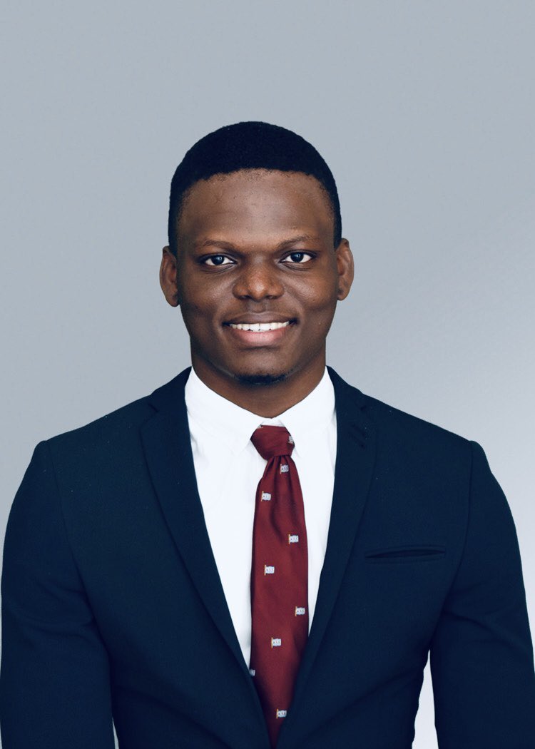 Hello #MedTwitter just in time! My name is Divine Dele. Excited to be applying to #InternalMedicine for #Match2023 Cycle. My interests include cardiovascular health, global health and academic medicine. Looking forward to connecting with fellow ERAS applicants and mentors.