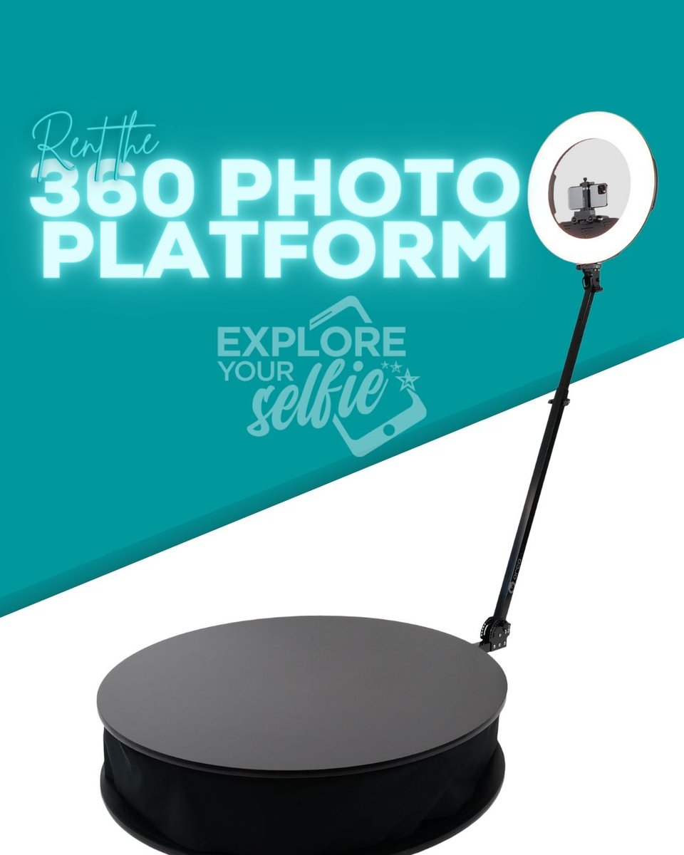Just when you thought 🤳selfies couldn't get any cooler, we introduce the selfie museum. With our 🔄360 platform, we are not only taking pictures of you, but all around you!😎
#360photobooth #southernnotstate #gsu #360video #selfie #statesboro #statesboroga