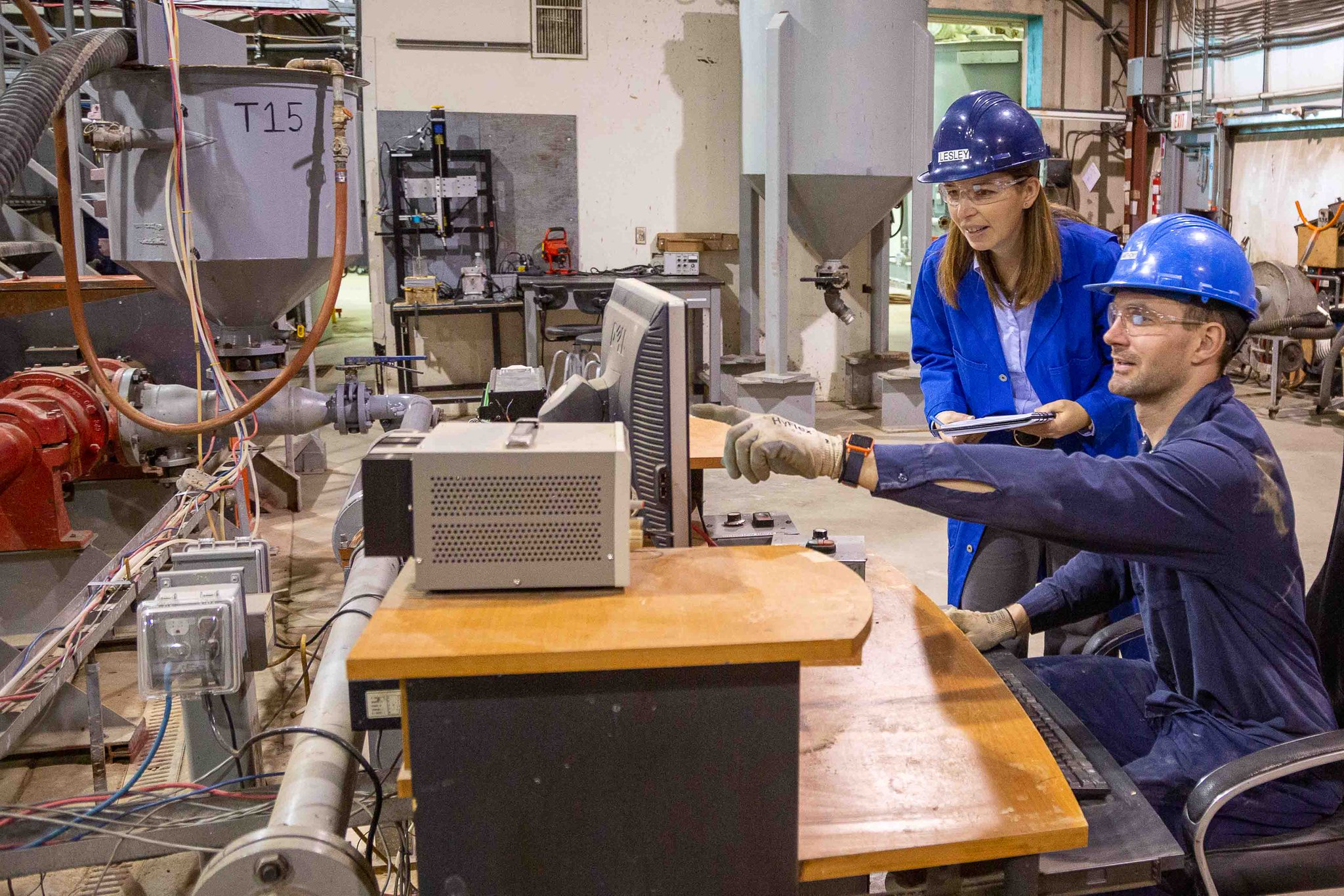 Saskatchewan Research Council on Twitter "Congrats to Lesley McGilp, VicePresident of Energy