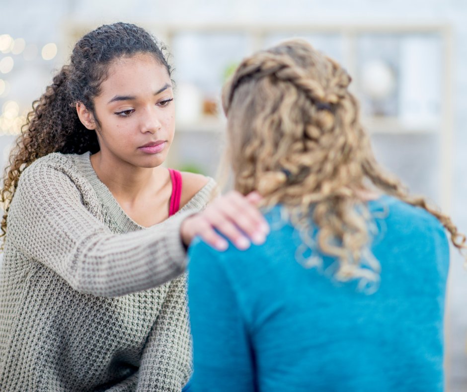 September is National Suicide Prevention Month. 

Children and teens with ADHD are at an increased risk for suicide, especially if they have a coexisting mental health condition. Learn how you can offer help to someone struggling with suicidal thoughts: chadd.org/nrc-toolkit/.