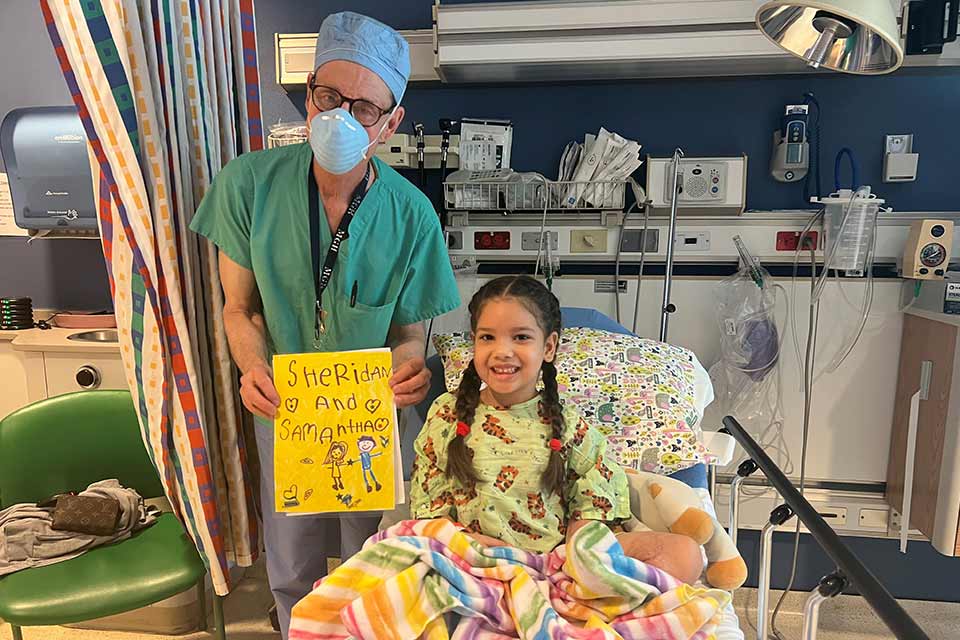 Shriners Children's on Twitter "Highly regarded as a top burn surgeon who achieves remarkable