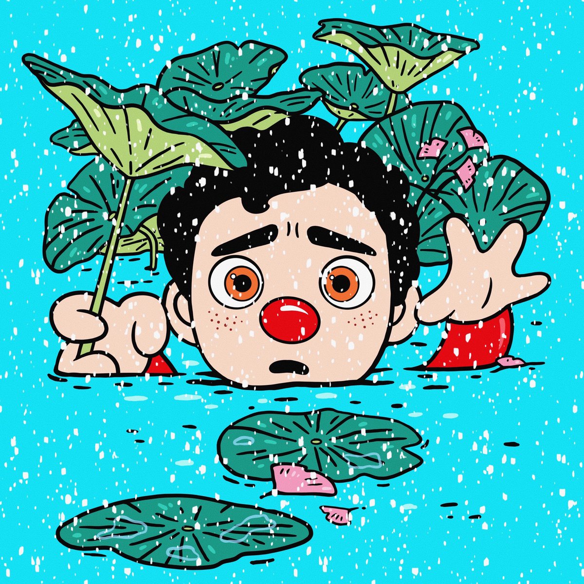 May everyone be safe from this Noru.
#พายุโนรู #noru