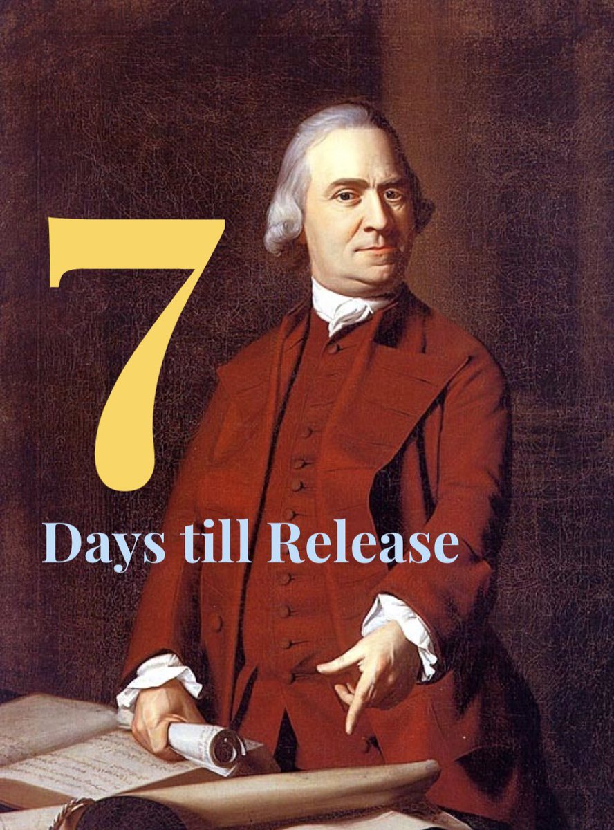 #tea1773 #otd #hbd

On his 300th birthday, Samuel Adams reminds you there are