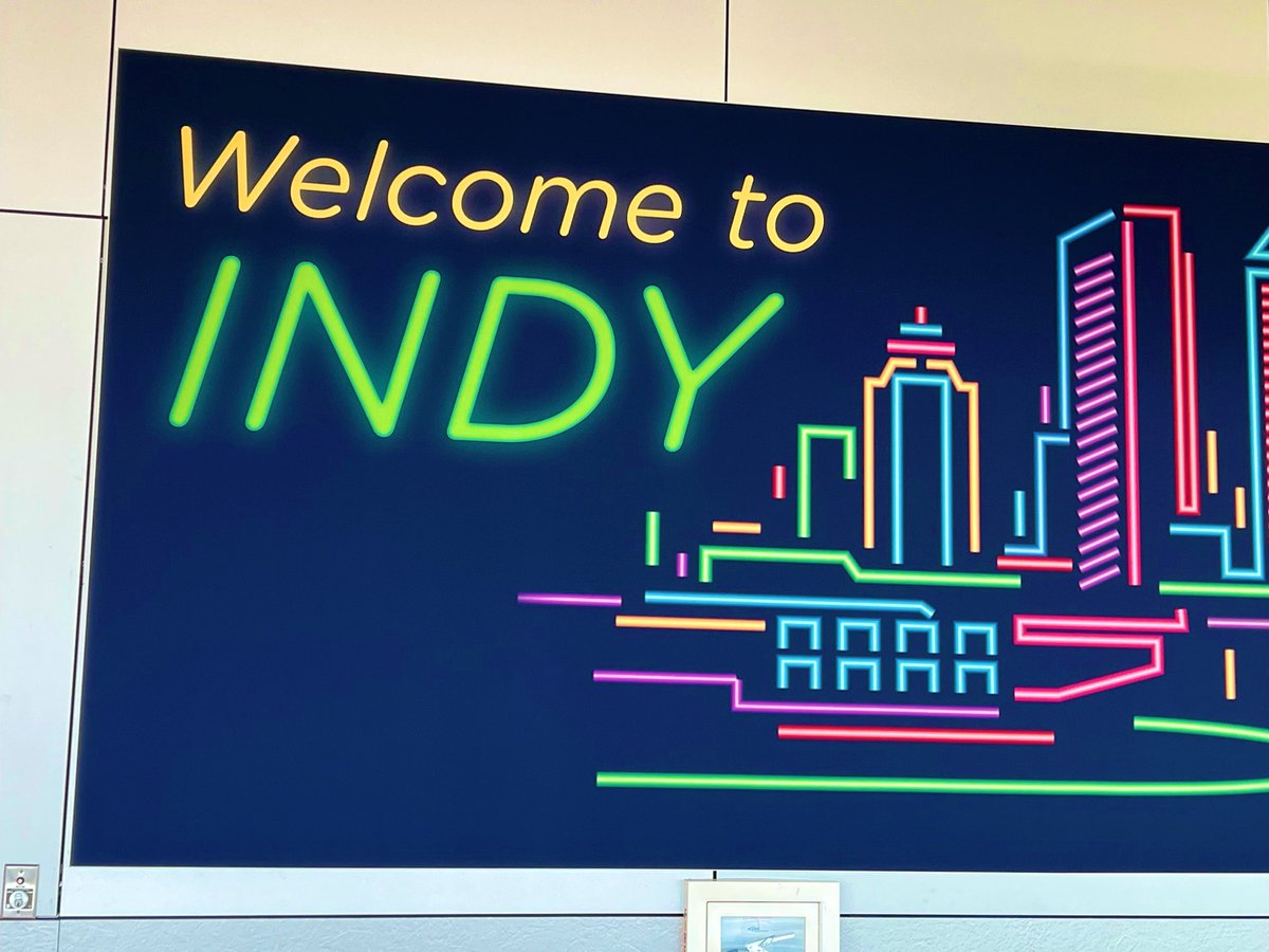 DanWuori's tweet photo. Excited to be in Indianapolis alongside @HuntEarlyEd and @HuntK12Ed colleagues to support an important conversation about early literacy in The Hoosier State. @Hunt_Institute https://t.co/gFCB4P5TES