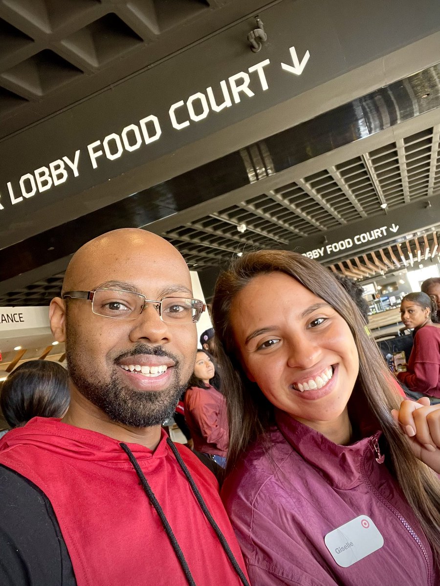 Great to see <a href="/giselleTGT/">Giselle</a> again! That’s my sister…we just look very different 😂. Always great to see you.