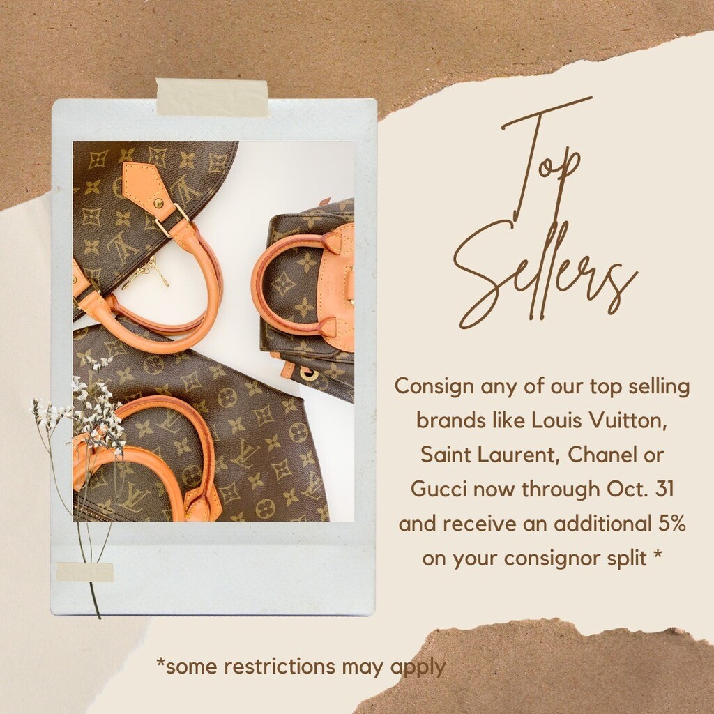 alexissuitcase's tweet photo. There's money hiding in your closet...DM or email info@shopluxesociety.com for more details! https://t.co/KLAZ05zA5L