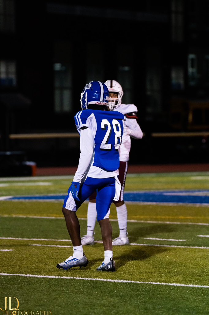 WrayYohance's tweet photo. Had 3 tackles against NorthPlainfield https://t.co/tE87Lf4Jax https://t.co/qktujEji89