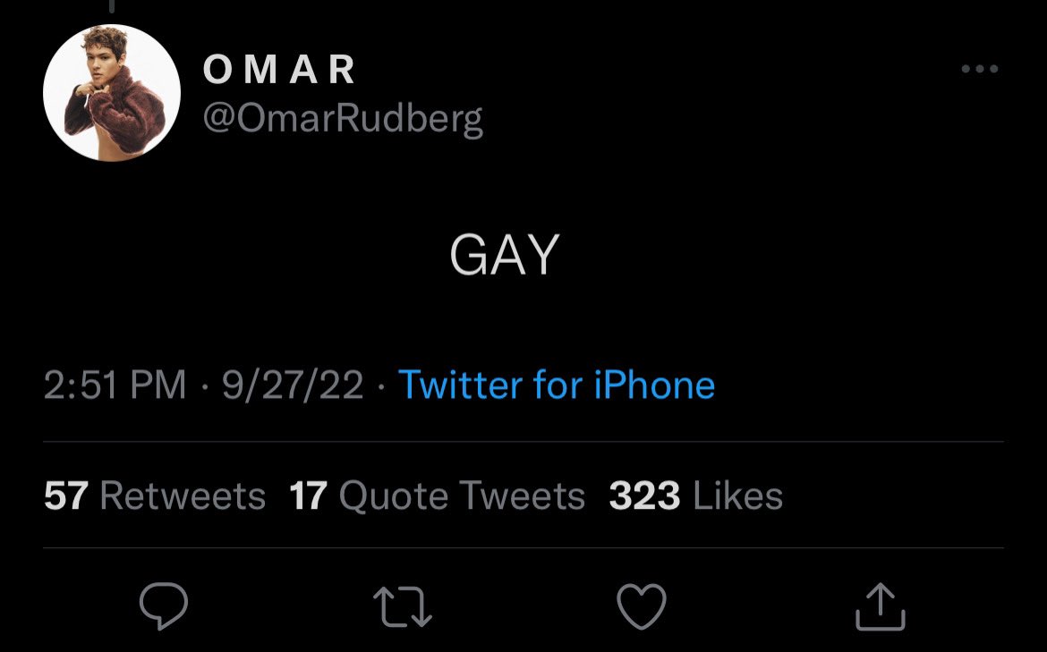 omar rudberg thank you for your service