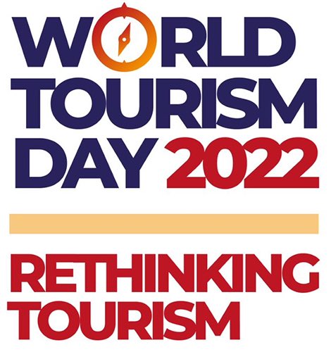 GeorgiaCalderw1's tweet photo. HAPPY WORLD TOURISM DAY!🌏✨

This year’s theme ‘Rethinking Tourism’ is highly significant as tourism begins to return to pre-pandemic levels, raising consumer confidence, instilling hope across the globe and promoting sustainable practice!♻️🌎🗺 
#WorldTourismDay @UNWTO https://t.co/kq3TOOwXsS