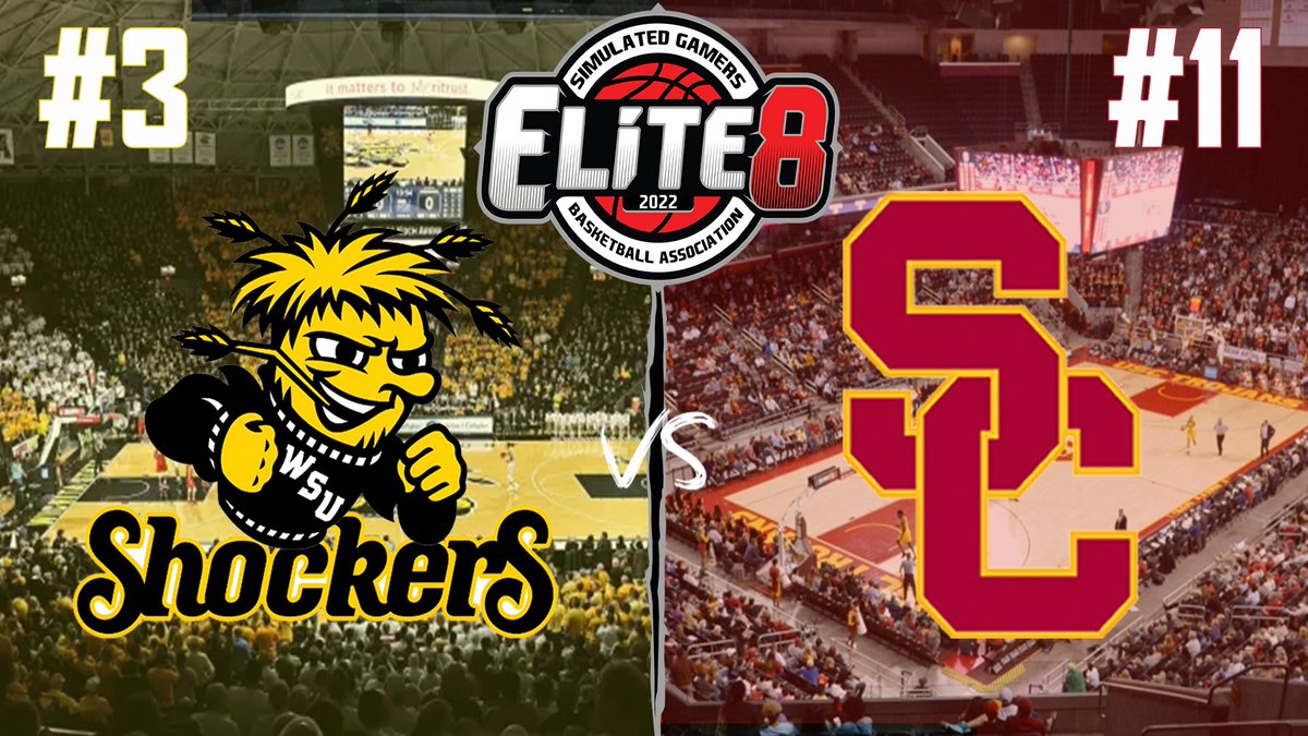 Another week another <a href="/SGBA2K/">SGBA</a> matchup. This time we got USC in the Elite 8. Me and the Boyz are back on the hardwood tonight 9pm est for what should be another classic. @Alvin_Mack_SGBA <a href="/EricAshleySF1/">Eric Ashley SF SGBA</a> <a href="/BeastieBoyz80/">TheBeastieBoyz</a> <a href="/SGBA2kCharles/">SGBACharles</a> #GoSHOXGo #Sgba