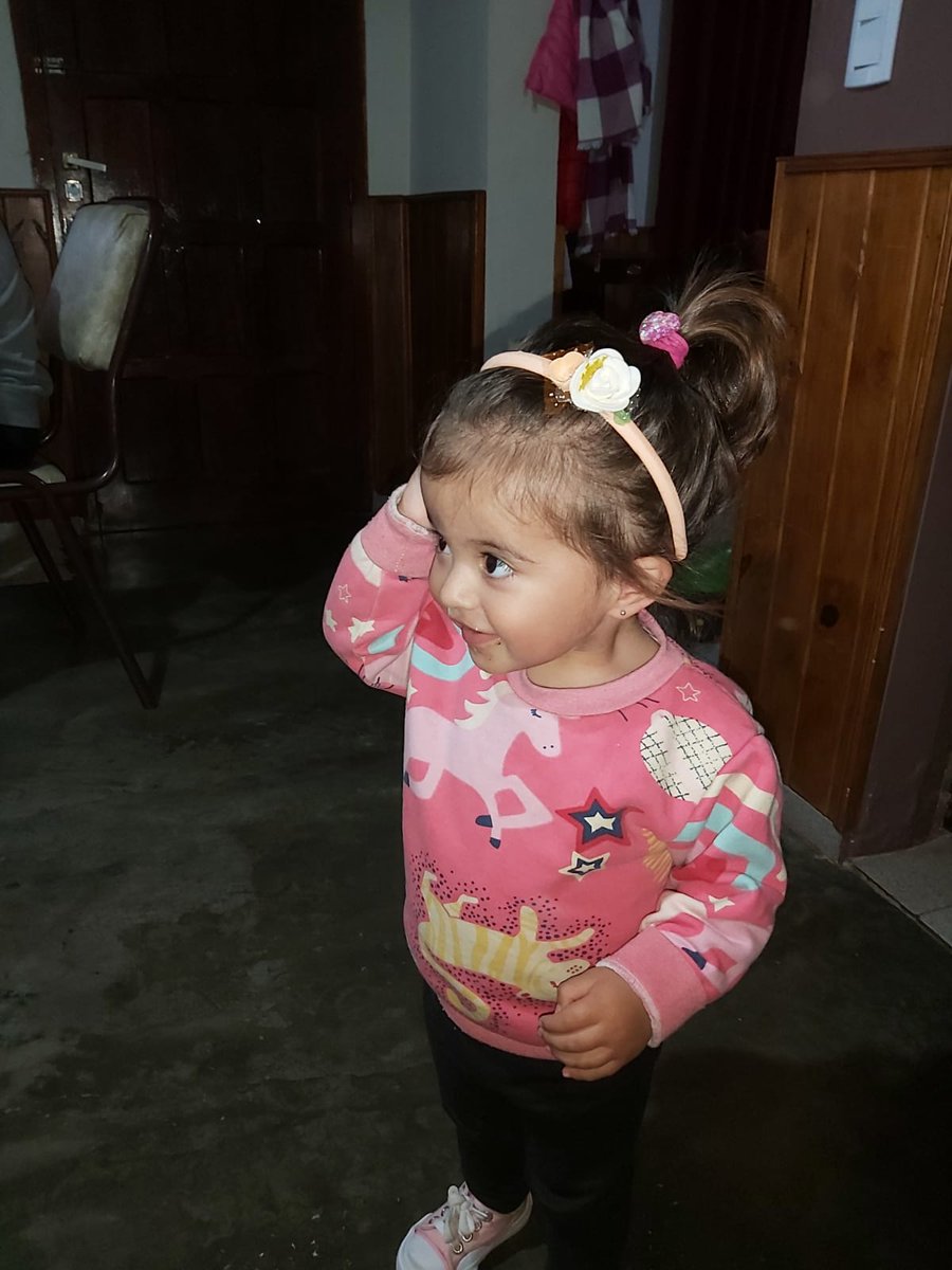 Mamá siempre de pie para vos ❤