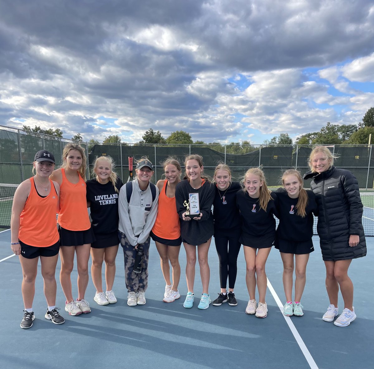 Loveland Tennis tweet media