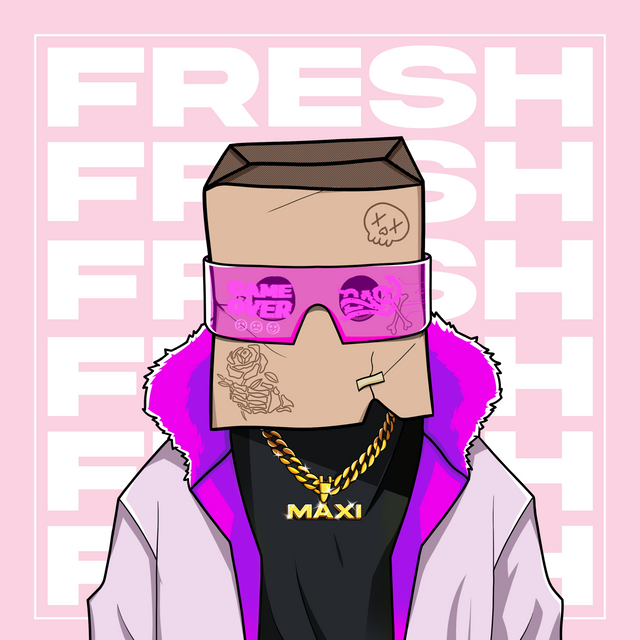 P4ND4_SOL's tweet photo. Let's find every @BagangNFT frens💰
Post your bags bellow💸
#BAGMAFIA #BAGISH #BAGANG https://t.co/5XTDCzwWDb
