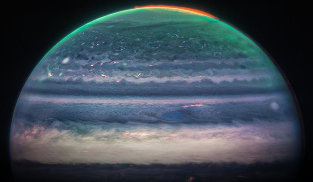 #HistoryNoticias Júpiter y la Tierra alcanzan su máxima aproximación en casi 60 años. latam.historyplay.tv/universo/jupit…