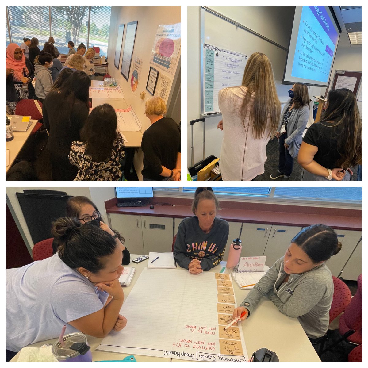 Erica__Beckett's tweet image. Such a great day of AVMR learning with @fairfax_villa @MantuaEs @WSESfox &amp;amp; @CoatesES teachers! @USMathRecovery @MathematicsFcps #AVMR #MathRecovery