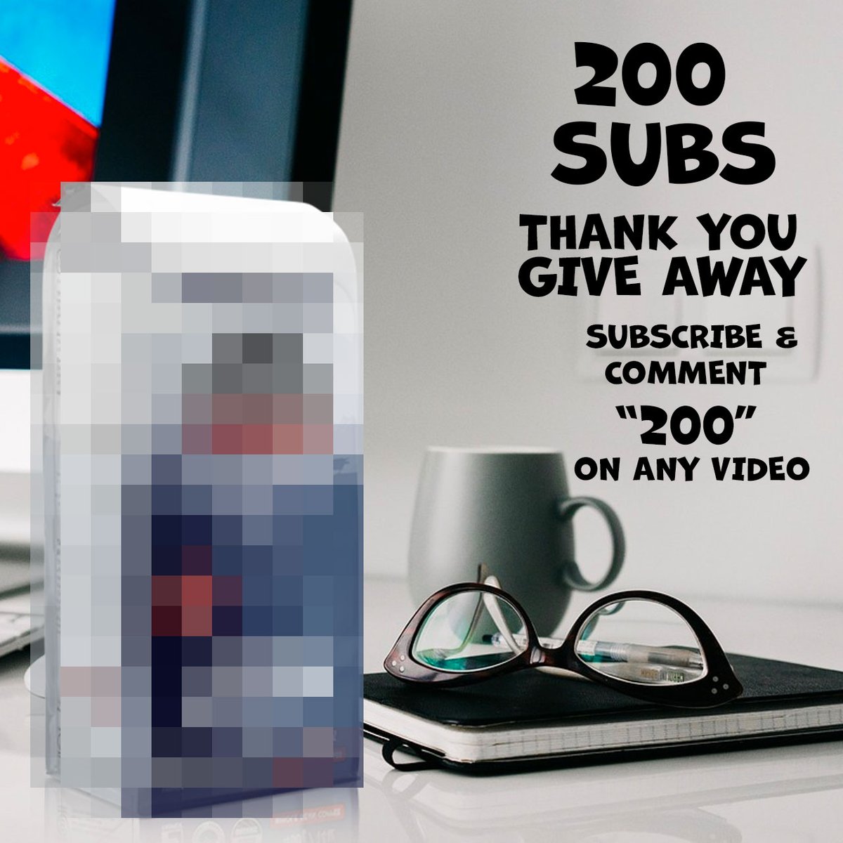 sci_vs_con's tweet photo. 🥳 We're almost at 200 #YouTube subscribers &amp; want to share our excitement with you! We're giving away a special prize once we pass 200! To win, subscribe to the channel &amp; comment "200" in any video. https://t.co/2dxFIdyUDX Thanks for the support! #science #conspiracy #coffee https://t.co/Icxm3hWEiC
