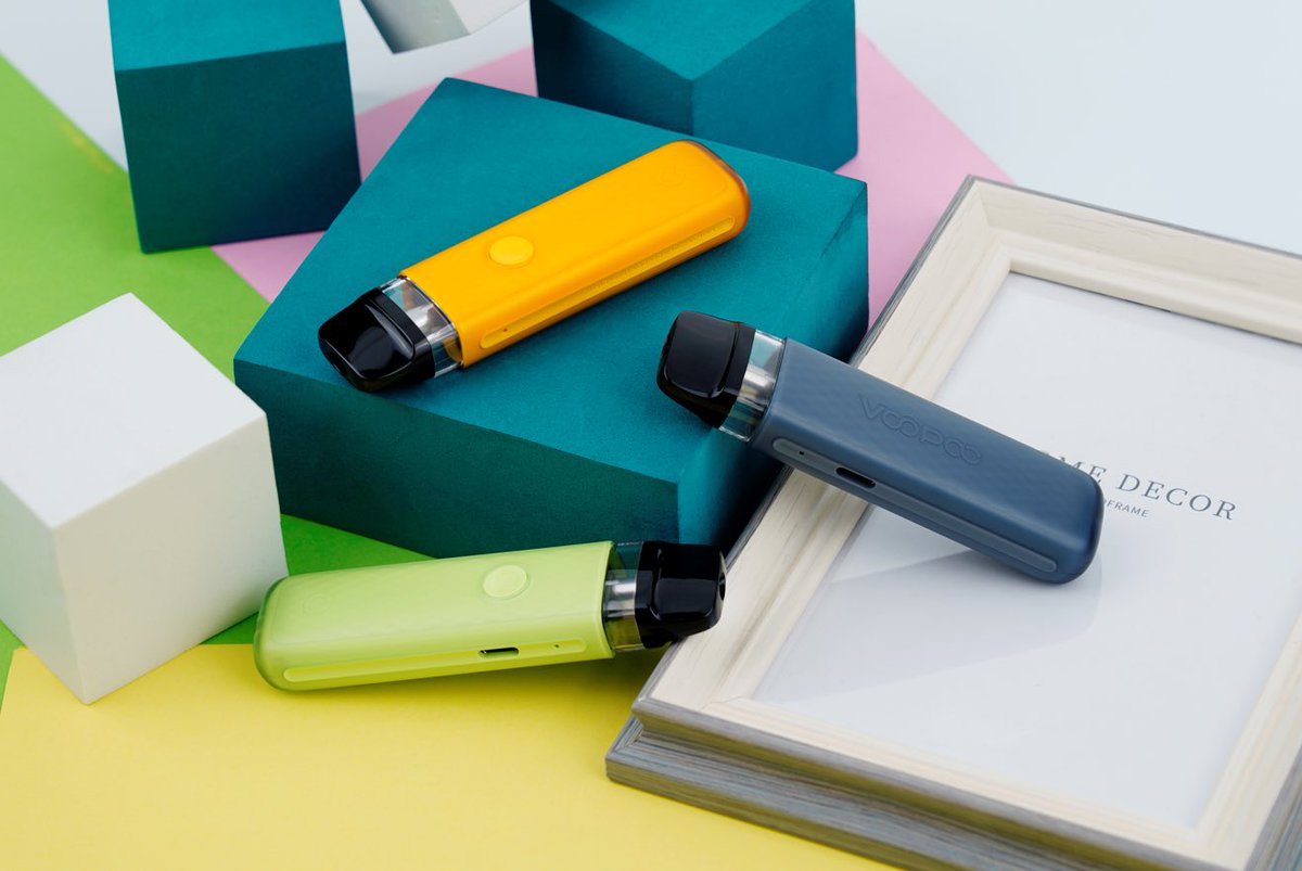 VooPoo Vinci Q Pod System Kit is available at CSVAPE.COM!

#CsVape #VapePorn #VapeLyfe #CoilPorn #VGOD #Vappix #VapeSociety #VapeLove #VapeFriends #Vape4You #QuitSmoke #Vape #Vapor #CaliVapers #TrickLyfe #Epic #VapeCommunity #CloudScapeVape