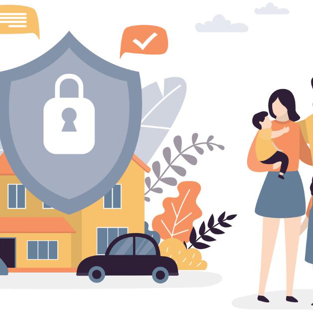 rasemrealtor's tweet photo. Moved in the last few years? Smart features and a few tried-and-true essentials provide the options you need to protect your new home. https://t.co/3jFWGv7oXH https://t.co/oAGVUKjMgD