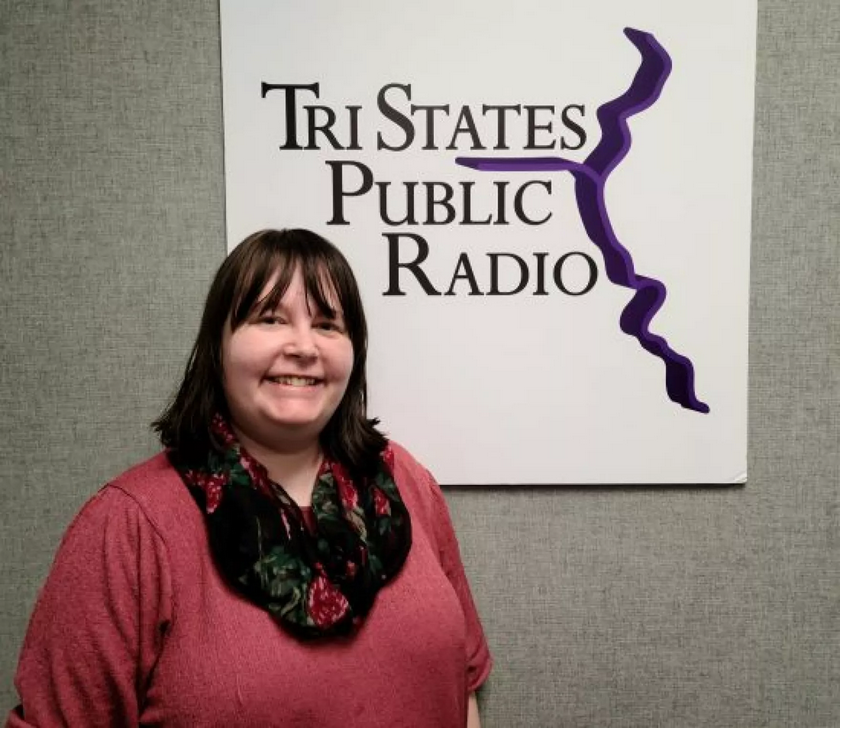 WIRC_VS's tweet photo. Thank you to @TriStatesPR and Janice Welsch for inviting PR Manager Jamie Roth to speak about how body autonomy relates to reproductive rights. 
#macombillinois #macombil #nonprofit #bodyautonomy #consent #reproductiverights #VictimServices 
https://t.co/28LzYYLSQ6 https://t.co/bG4TuUCdGF