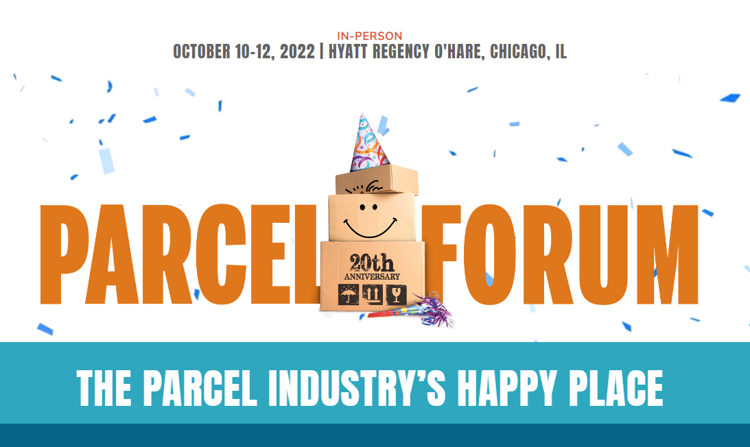 RaymondCorp's tweet photo. Raymond is exhibiting @PARCELForum in Chicago, Oct. 10-12, at the Hyatt Regency OโHare. Stop by Raymond Booth 704 to talk e-commerce, warehousing and distribution!
https://t.co/vzxKe64mBv
#Parcel22Chicago https://t.co/6Tzn2QNLDi