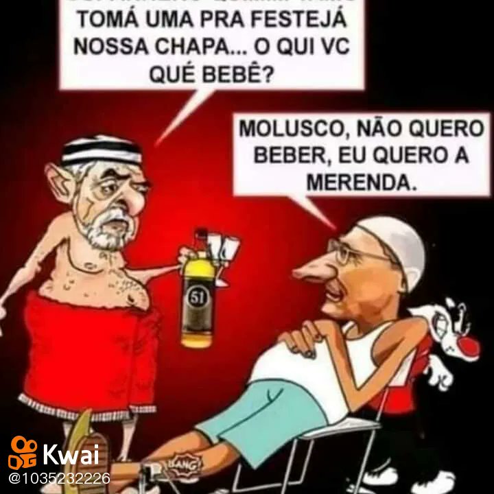 dslsantosuol's tweet photo. @LulaOficial @geraldoalckmin https://t.co/4rdxEyYKy5