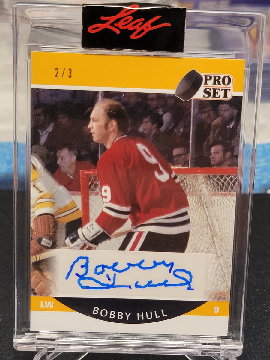 FlyingVCards's tweet photo. 🔥 #FlyingVCards #GroupBreak #705 Highlights! 🔥
Big thanks to all who jumped into this mixer break.
Special congrats to Les & Derek on really crushing it in this one 👏
#UpperDeckHockey #ShowYourHits #Leaf #FutureWatchAuto https://t.co/S692lciakM