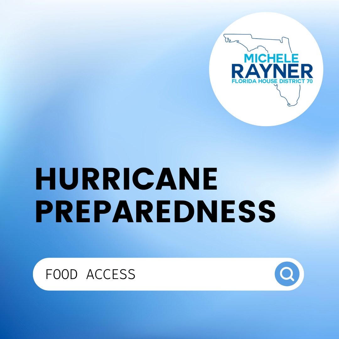 RepMKR's tweet photo. Feeding Tampa Bay is storm-ready with MREs, water, meal boxes, and fresh produce. Please sign up to receive texts (where they will be sharing relief locations).
Residents can Text: FTBFYI to 833-530-3663
Para Español messaje: FTBPARATI https://t.co/1l0HPe4Es8
