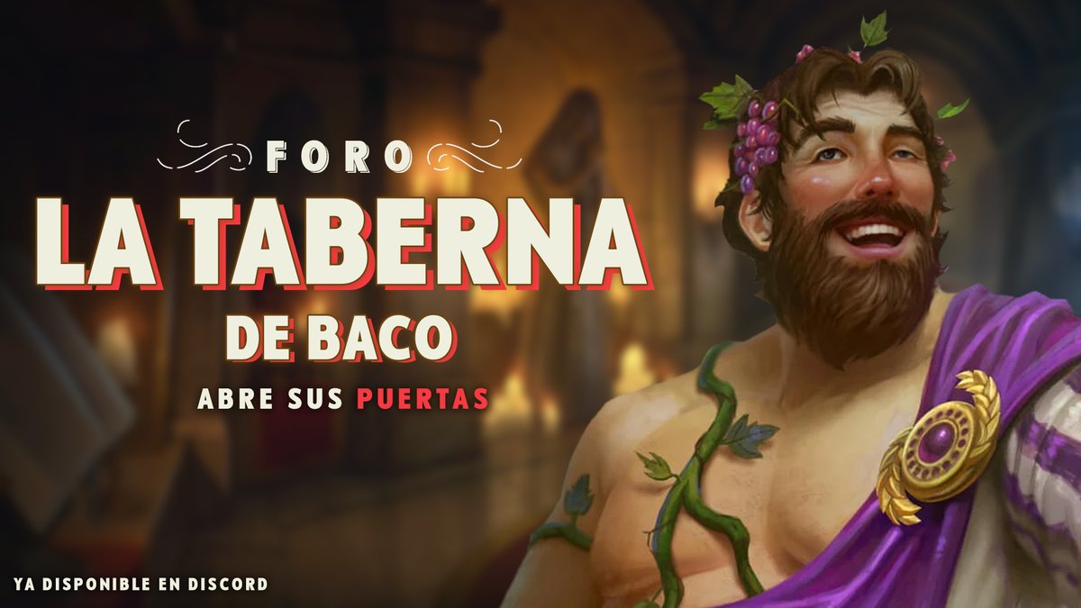VulpisLatam's tweet photo. ✅ Dia 4 │ #Somos4KEnDiscord
🥺 Cansad@ de no encontrar Equipo, una buena Build, un compañero de Rankeds o a tu media diosa?
En Vulpis Latam no queremos verte solo y mucho menos jugar mal...
¡Disponible desde hoy! 📋 https://t.co/dyZ3Kc94bj
#VulpisLatam #SmiteGame #Discord https://t.co/5dJ8uPioCJ