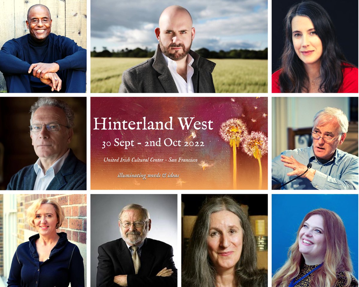HWest2022's tweet photo. We're just days away from the start of #HWest22 with some fantastic speakers - if you haven't got your tickets yet, get them now!  https://t.co/PWyf6wQ0Rc
#HWest22 https://t.co/xg86FO45Gg