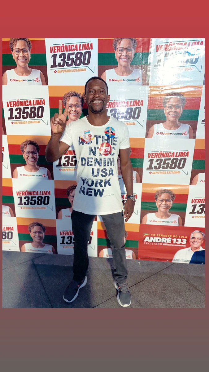 guilhmevtb's tweet photo. Verônica Lima 1️⃣3️⃣5️⃣8️⃣0️⃣
Minha Candidata a Deputada Estadual!!!
#mulheresnopoder
#mulherespretasnopoder
#defesadasmulheres
#defesadascotas https://t.co/ttec3O1H0S