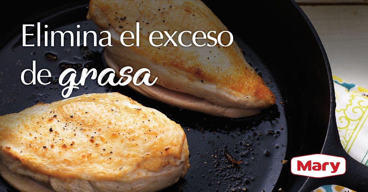 AlimentosMaryVe's tweet photo. Para retirar la grasa de los platos servidos, envuelve dos cubos de hielo en una toalla de papel absorbente y pásala por la superficie del alimento donde notes el exceso de aceite.
#AlimentosMary https://t.co/vIdVaVaZ4j