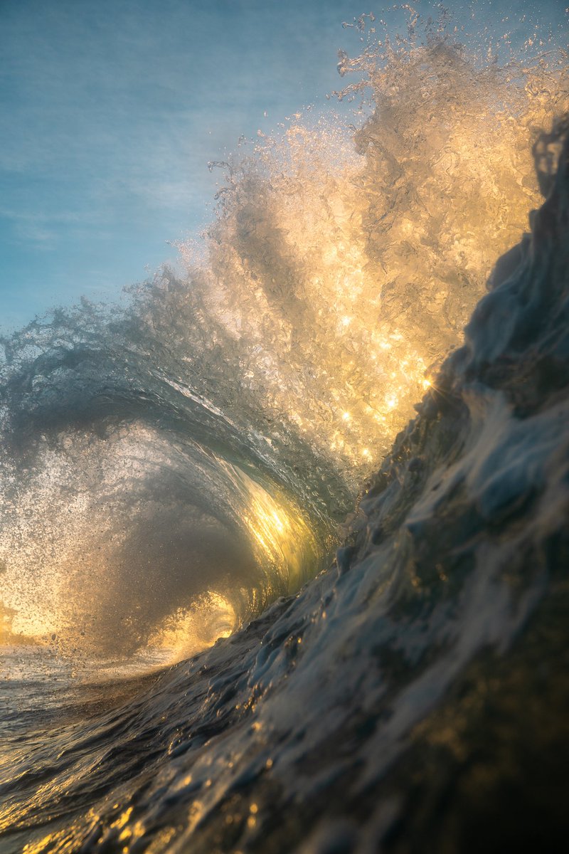 Waves that have healing powers 🪄🌊