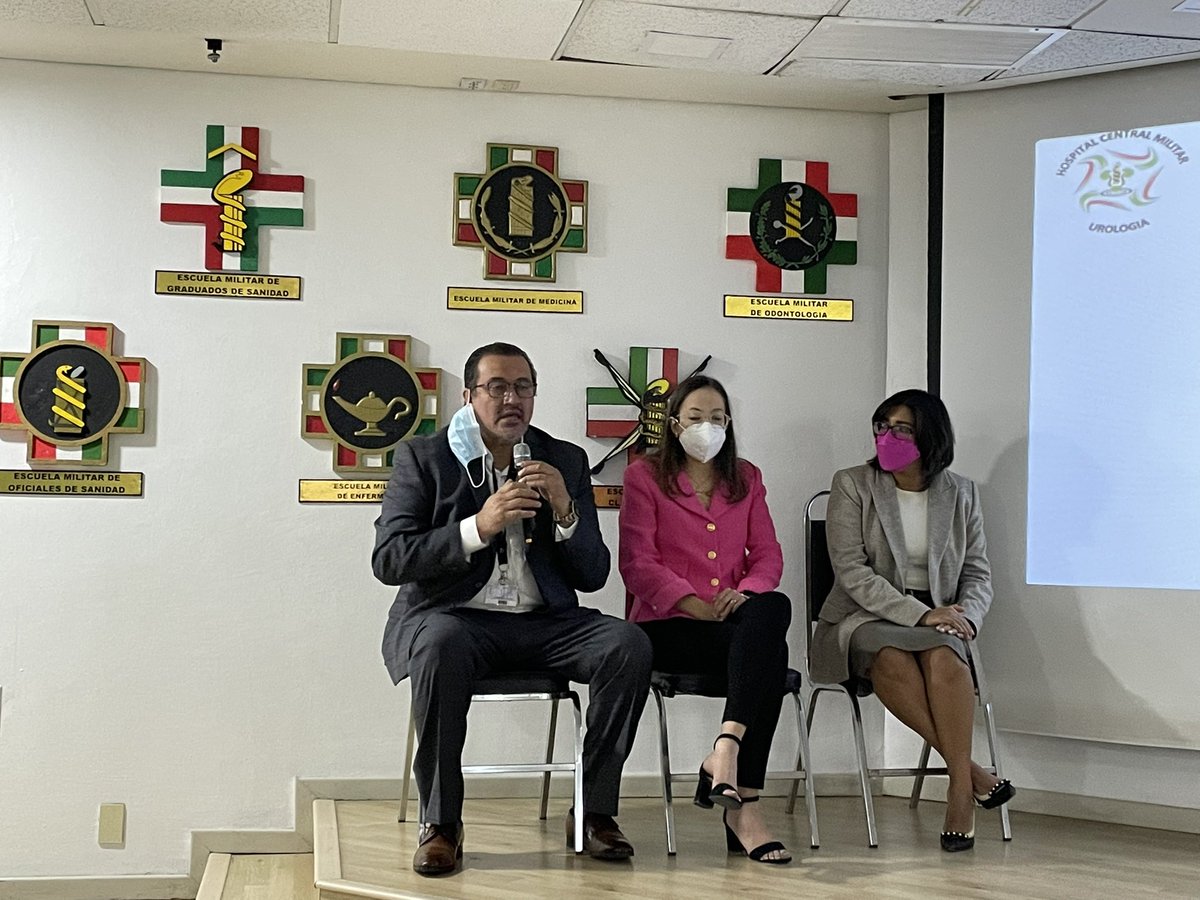 Dr Cristobal Diaz•Urólogo tweet media