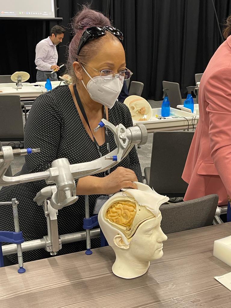 NANSIG1's tweet photo. Last but not least, huge round of applause for the faculty from @PrestonNeuro who have dedicated their time today to deliver #highquality #neurosurgical skills teaching for the delegates and to make this our #biggest workshop to date! 🏆

👏🏽👏🏻👏🏿👏🏼👏🏾

@AFAlalade @Saba_RazaKnight https://t.co/LdhvDlDIq9