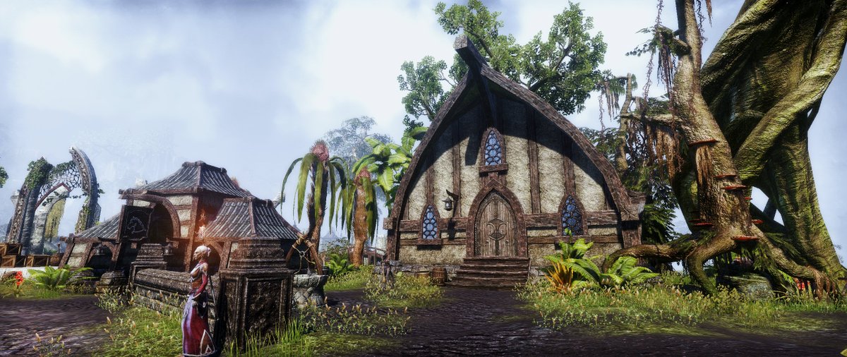 Xylluk's tweet photo. Around Stormhold

#ESO #Shadowfen #ElderScrolls https://t.co/uFguJV7THM