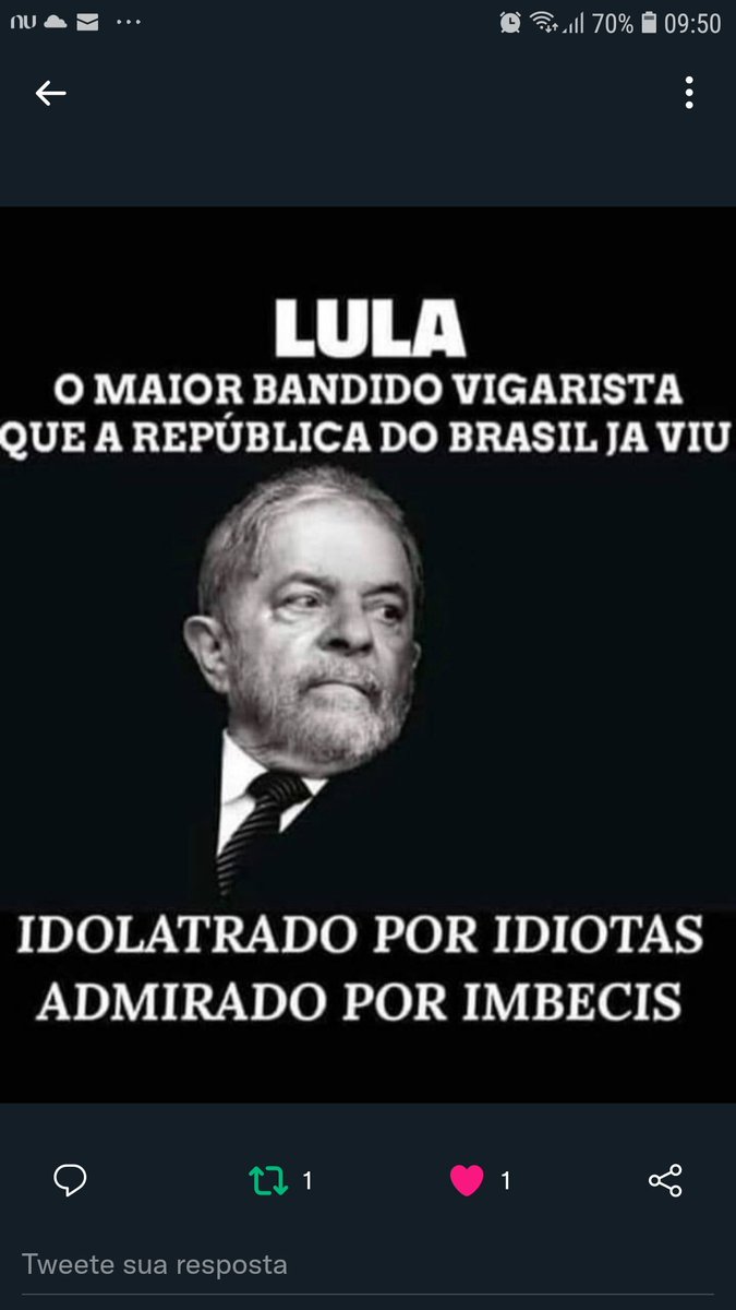 NajaSamira's tweet photo. @LulaOficial @geraldoalckmin https://t.co/FSeCjJXBAf
